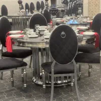 میز و صندلی شاینا کدAs1|میز و صندلی غذاخوری|فشاپویه, |دیوار