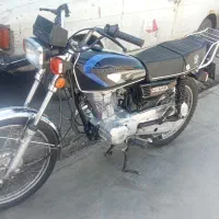 هندا 125 پیشتاز