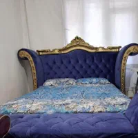 تختخواب دو نفره سلطنتی