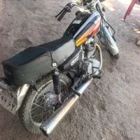 موتور200مدل 95|موتورسیکلت|زرند, |دیوار