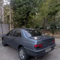 پژو 405 مدل 1376 مشابه رخ 1404 سالم