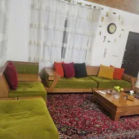 مبل راحتی|مبلمان خانگی و میز عسلی|کلاردشت, |دیوار