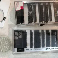 وسایل کاشت مژه|آرایشی، بهداشتی، درمانی|فردیس, سپید دشت|دیوار