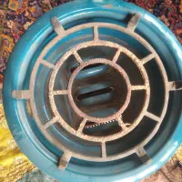 چراغ ۳ فیتیله قدیمی