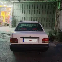 پرایدسفید۸۱|خودرو سواری و وانت|اصفهان, رسالت|دیوار