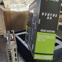 کارت گرافیک geforce gtx 1660super msi ونتوس گیمینگ|قطعات و لوازم جانبی رایانه|تهران, آذربایجان|دیوار
