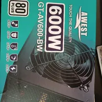 power 600w