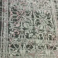 قالیچه طرح پتینه