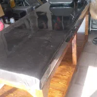 تخت‌ ماساژ چوبی