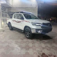 هایلوکس دو کابین بلند ۲۰۲۱