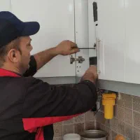 تعمیرات تخصصی اجاقگاز،آبگرمکن،شومینه،بخاری،پمپ آب