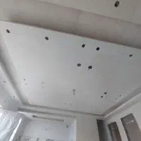 گچ کاری سفیدکاری وپلاستر|خدمات پیشه و مهارت|یاسوج, |دیوار