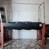 دستگاه مکنده مواد ،مکنده،دمنده،بامیزپرکن مواد۴ قلو|ماشینآلات صنعتی|تهران, دانشگاه شریف|دیوار