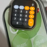 ساعت طرح اپل( Smart Watch )
