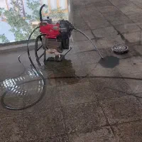 لوله بازکنی و نشت یابی