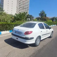 پژو26اس دی مدل99بدون رنگ درحدصفر سنددست اول