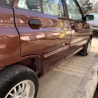 پراید89 بدون رنگ|خودرو سواری و وانت|بناب, |دیوار