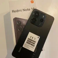 redmi note 14 256 R8|موبایل|تهران, ترمینال غرب|دیوار