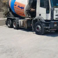 ایوکو ۳۸۰ میکسرمدل ۸۶|خودرو سنگین|تهران, ازگل|دیوار