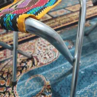 صندلی تاشو مسافرتی|صندلی و نیمکت|زاهدان, |دیوار