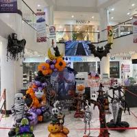 بادکنک هالووین عروسک تولد فانتری تحریر