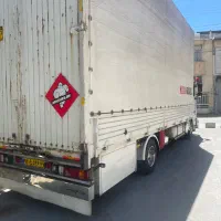 بادسان ۸ تن مدل ۸۳ عروسک