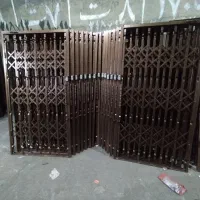 حفاظ درب اکاردئونی/حفاظ درب اکاردیونی/حفاظ پنجره