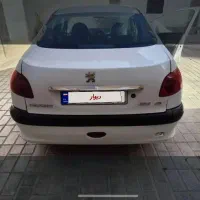 ۲۰۶ SD اکازیون|خودرو سواری و وانت|کرمانشاه, |دیوار