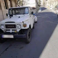 فروش وانت تویوتا 2f