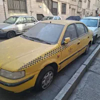 فروش تاکسی مدل ۸۵|خودرو سواری و وانت|تهران, ائمه اطهار|دیوار