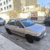 پرایدصندوقدارمدل ۸۴ شاسی پلمپ زیرقیمت بازار|خودرو سواری و وانت|زاهدان, |دیوار