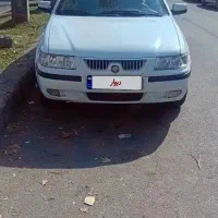 سمند دوگانه کارخانه