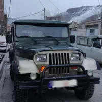 جیپ صحرا موتور پاترول