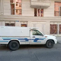 حمل و نقل با نیسان وانت|خدمات حمل و نقل|تهران, جنت‌آباد مرکزی|دیوار