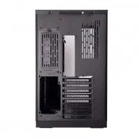 قاب کیس لیان لی o11 dynamic black|قطعات و لوازم جانبی رایانه|شهریار, شهریار|دیوار