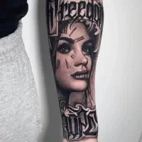 خدمات تتو بدن افر ویژه