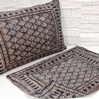 رو بالشتی دورو مخمل|رختخواب، بالش، پتو|تربتحیدریه, اندیشه|دیوار