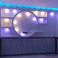 گچکاری در زهک و روستاهای اطراف