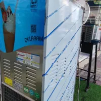 دستگاه بستنی نیکنام تک فاز اینورتر دار|فروشگاه و مغازه|رشت, معلم|دیوار