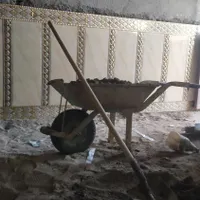 کاشی سرامیک کاری
