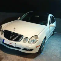 بنز e240 اتوماتیک مدل ۲۰۰۳