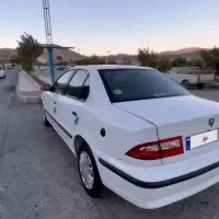 سمندef7دوگانه کارخانه مدل ۱۴۰۰|خودرو سواری و وانت|خرم‌آباد, |دیوار
