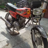 هوندا مزایده|موتورسیکلت|املش, |دیوار