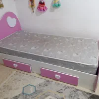 تخت خواب تک نفره