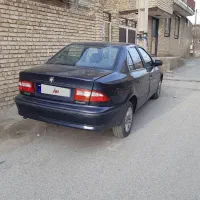 سمند مدل۹۳ موتورef7درحد صفر|خودرو سواری و وانت|نهاوند, |دیوار