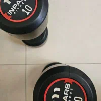 دمبل ۱۰ کیلو گرم