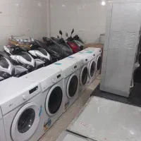 انواع لباسشویی اصل تمام اتومات صفرآدرس جی جیان|ماشین لباسشویی و خشک‌کن لباس|قشم, |دیوار