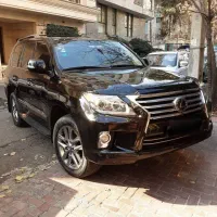 لکسوس ال ایکس Lexus LX570