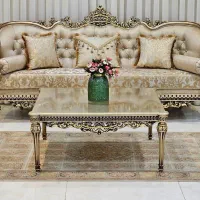 مبلمان نادیـا //|مبلمان خانگی و میز عسلی|اردبیل, |دیوار