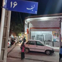 توس۶۵نجف۱۶مغازه ۶۰مترسرنبش پامخورمشتری زیاد  اجاره|اجارهٔ مغازه و غرفه|مشهد, نوده|دیوار